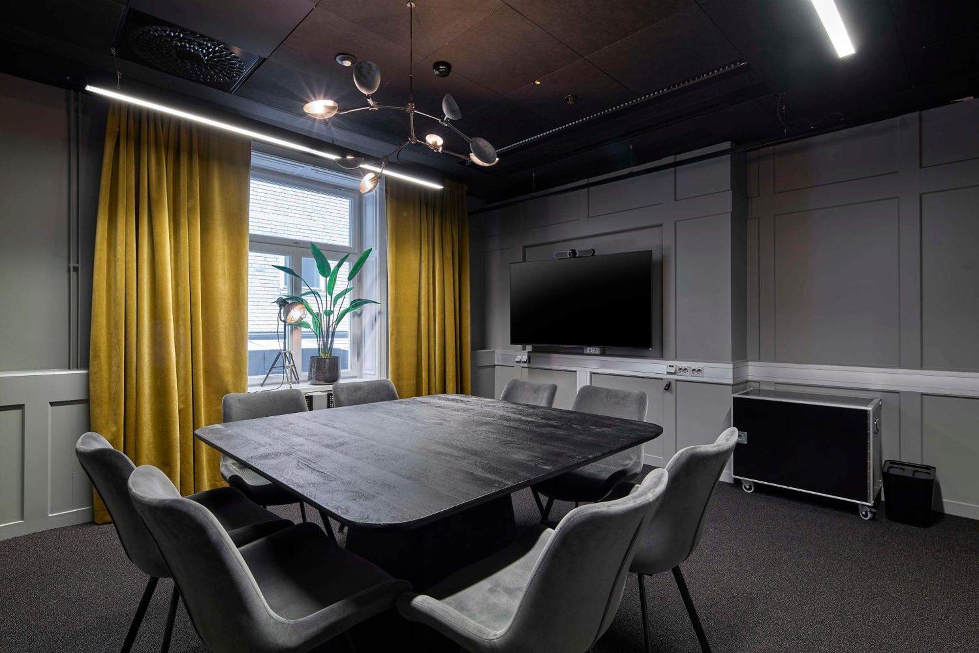 Scandic Grand Central Стокгольм Екстер'єр фото