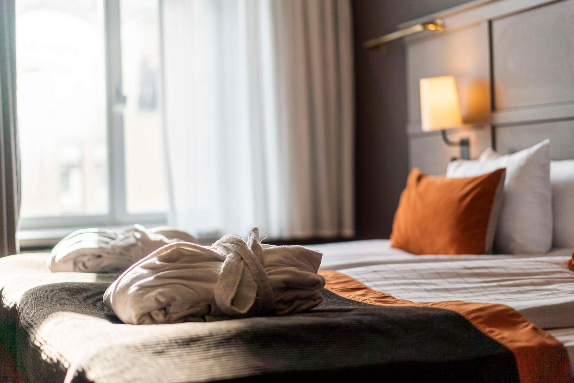Scandic Grand Central Стокгольм Екстер'єр фото