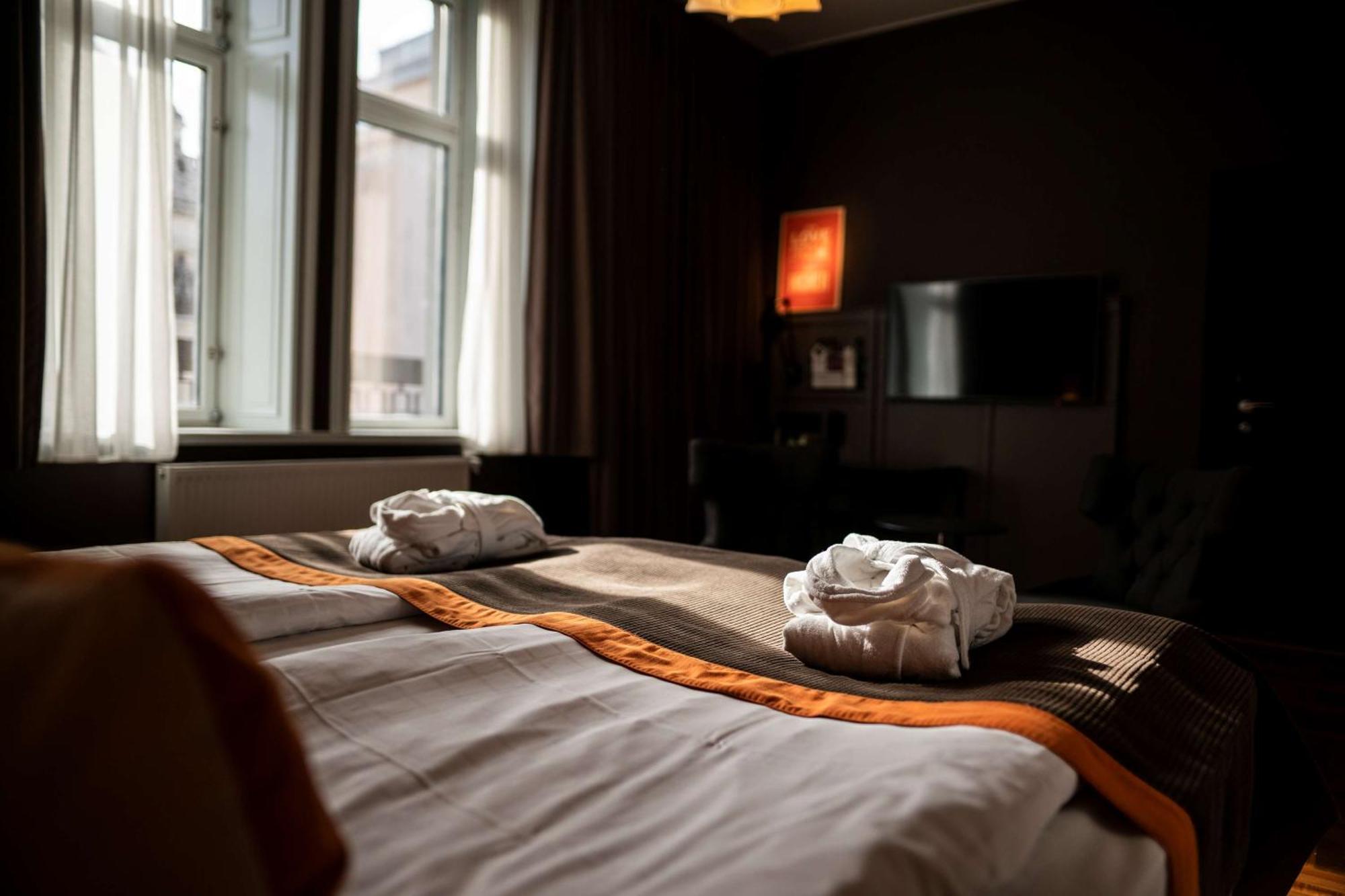 Scandic Grand Central Стокгольм Екстер'єр фото
