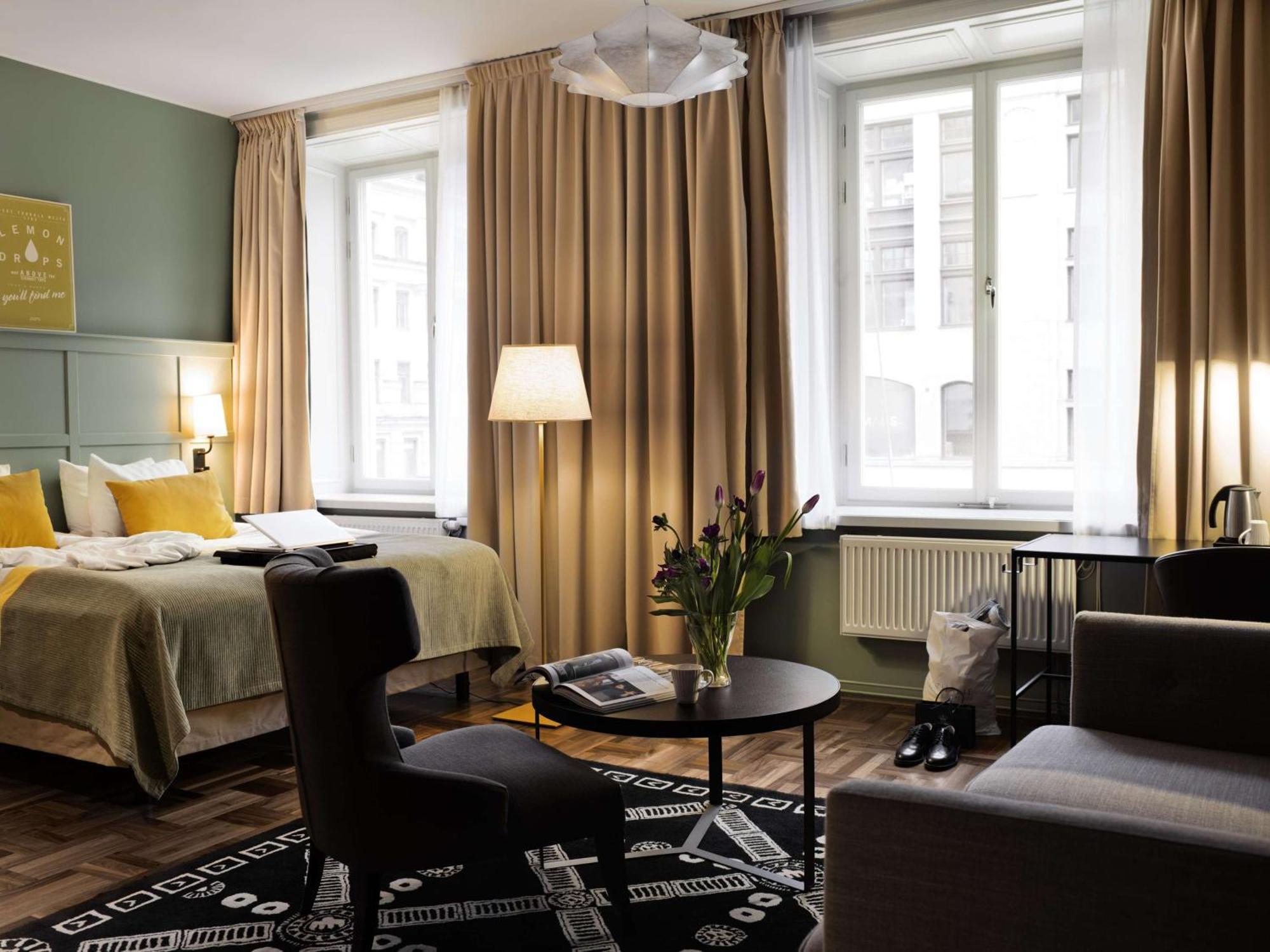 Scandic Grand Central Стокгольм Екстер'єр фото