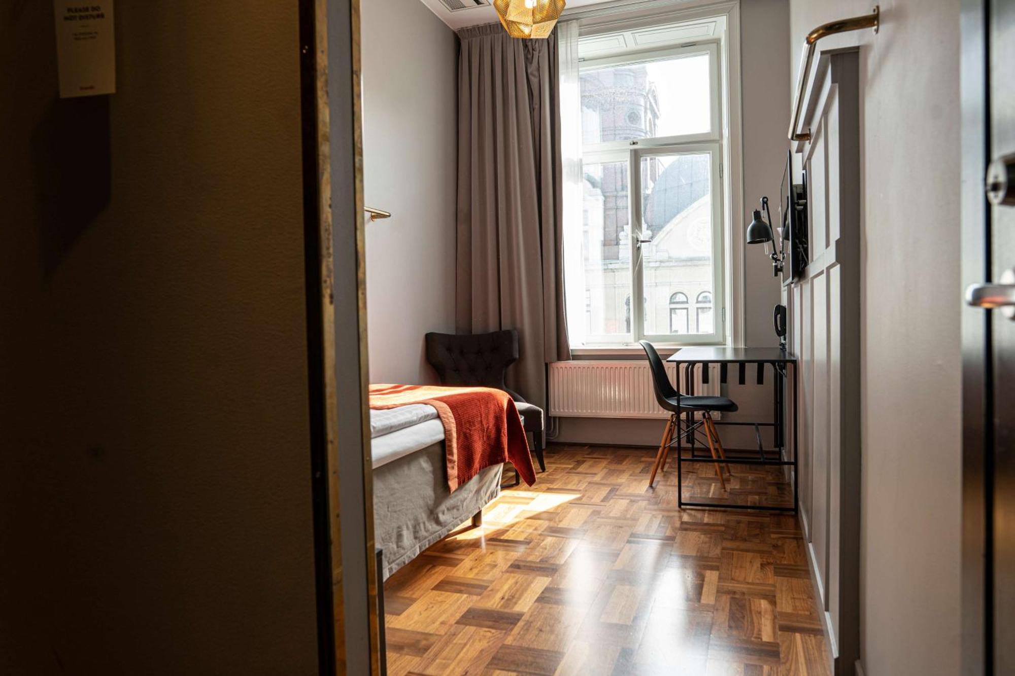 Scandic Grand Central Стокгольм Екстер'єр фото